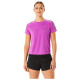 Asics Γυναικεία κοντομάνικη μπλούζα Icon SS Top